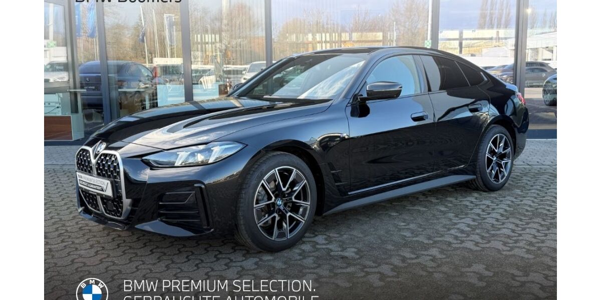 BMW 420 Gran Coupé 17.264 km 46.250 &euro; Bocholt 46395