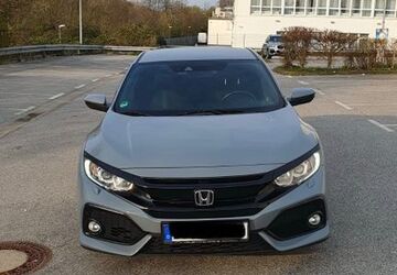 Honda Civic 117.583 km 14.999 &euro; Castrop Rauxel 44581