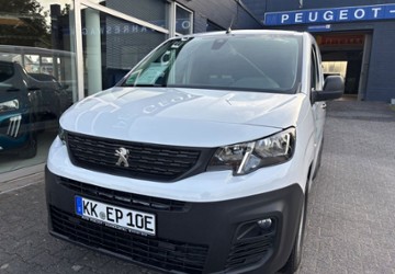 Peugeot Partner 9.900 km 28.990 &euro; Schwalmtal 41366