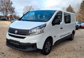 Fiat Talento 224.762 km 10.480 &euro; Zwickau 08056