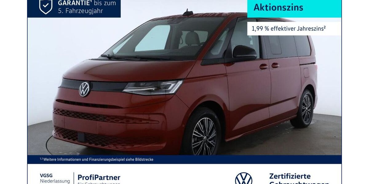 VW T7 Multivan 5.119 km 57.210 &euro; Bad Oeynhausen 32547