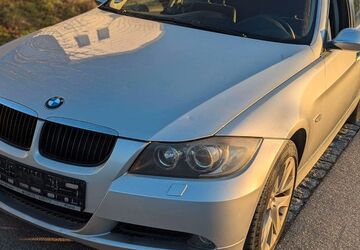 BMW 325 214.000 km 4.325 &euro; Pürgen 86932