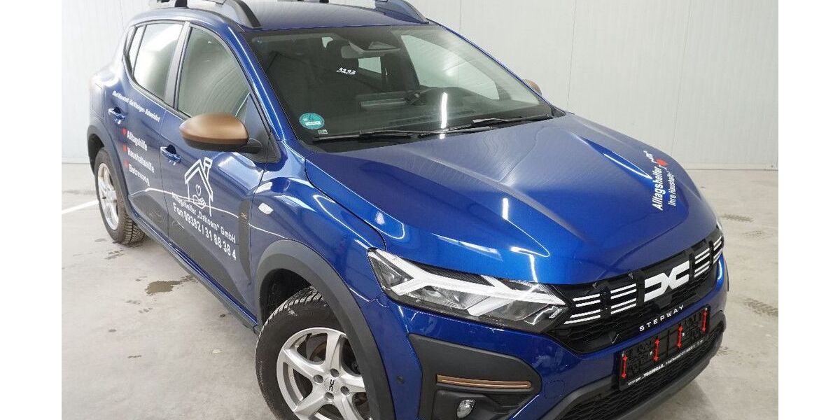 Dacia Sandero 19.500 km 12.500 &euro; Winnenden 71364