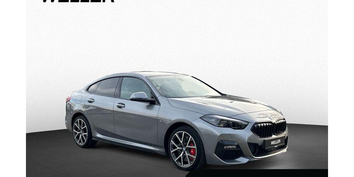 BMW 216 Gran Coupé 87.899 km 24.999 &euro; Melle 49324