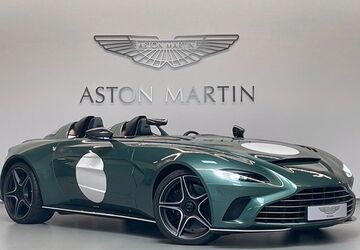 Aston Martin V12 Vantage 16 km 1.090.000 &euro; ZAVENTEM 01932
