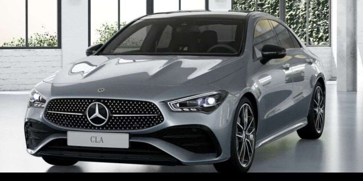 Mercedes-Benz CLA 200 9.900 km 39.990 &euro; Köln 50825