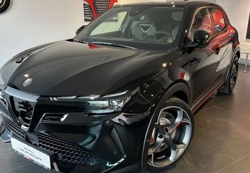 Alfa Romeo Junior 2.500 km 44.500 &euro; Hartheim am Rhein 79258