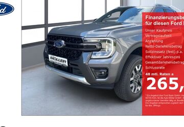 Ford Ranger 2.980 km 56.450 &euro; Eisenach 99817