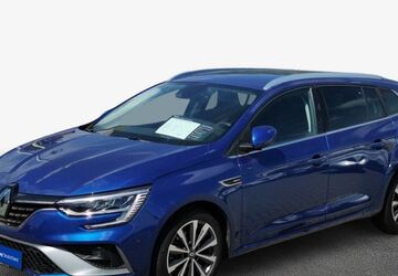 Renault Megane 13.118 km 28.490 &euro; Ravensburg 88214