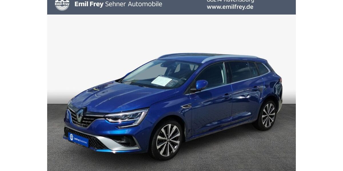 Renault Megane 13.118 km 28.490 &euro; Ravensburg 88214