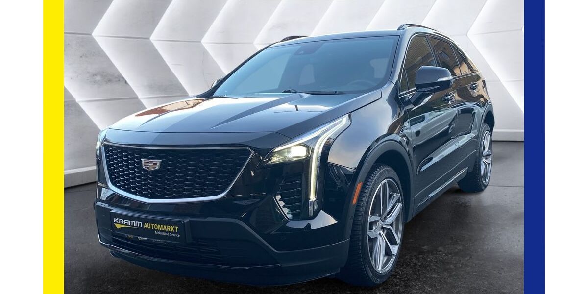 Cadillac XT4 27.982 km 32.890 &euro; Berlin-Französisch Buchholz 13127