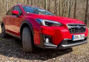 Subaru XV 135.000 km 15.500 &euro; Herzberg am Harz 37412