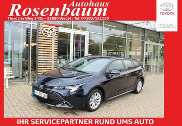 Toyota Corolla 1.200 km 30.990 &euro; Wedel 22880