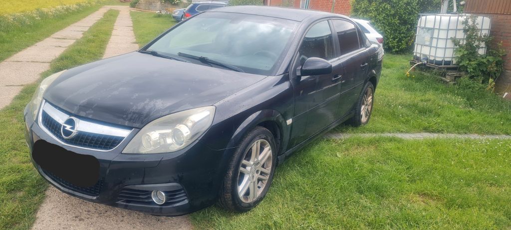 Opel Vectra 248.599 km 650 &euro; Sterley 23883