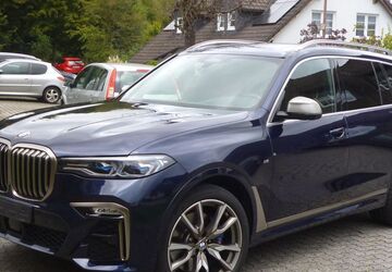 BMW X7 M50 79.400 km 69.890 &euro; Gummersbach 51643