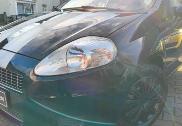 Fiat Grande Punto 64.500 km 3.480 &euro; Zittau 02763