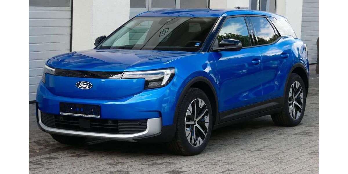 Ford Explorer 4.462 km 37.890 &euro; Ehrenberg-Seiferts 36115