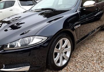 Jaguar XF 167.500 km 12.980 &euro; Geilenkirchen 52511