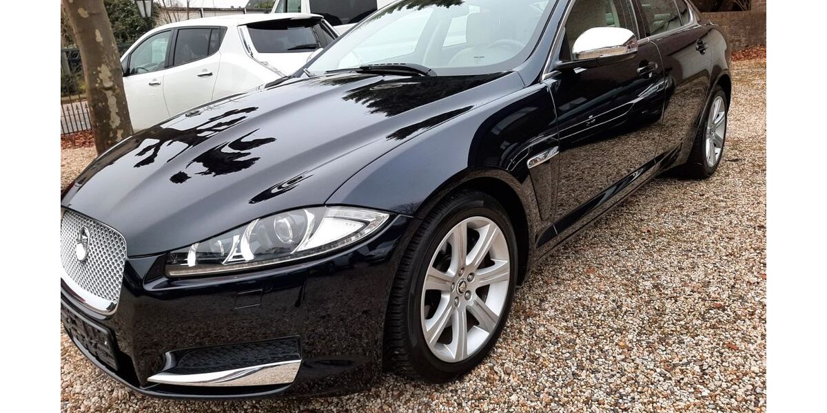Jaguar XF 167.500 km 12.980 &euro; Geilenkirchen 52511
