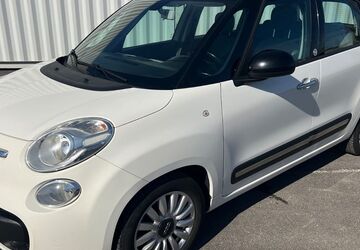 Fiat 500L 207.000 km 4.800 &euro; Berlin 12057