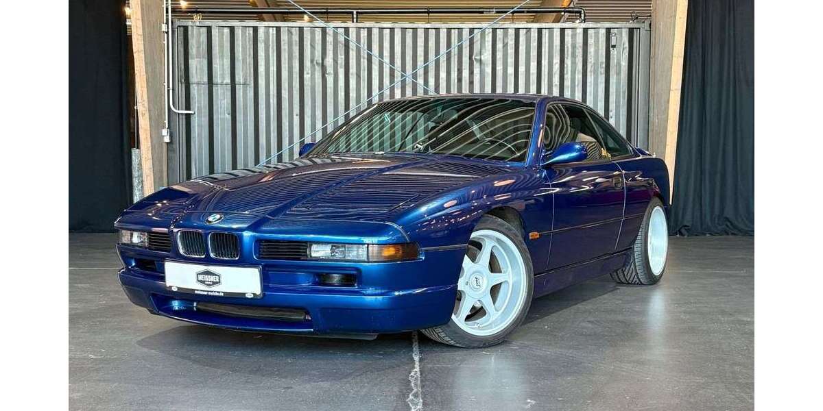 BMW 850 97.926 km 94.900 &euro; Neu-Ulm 89231