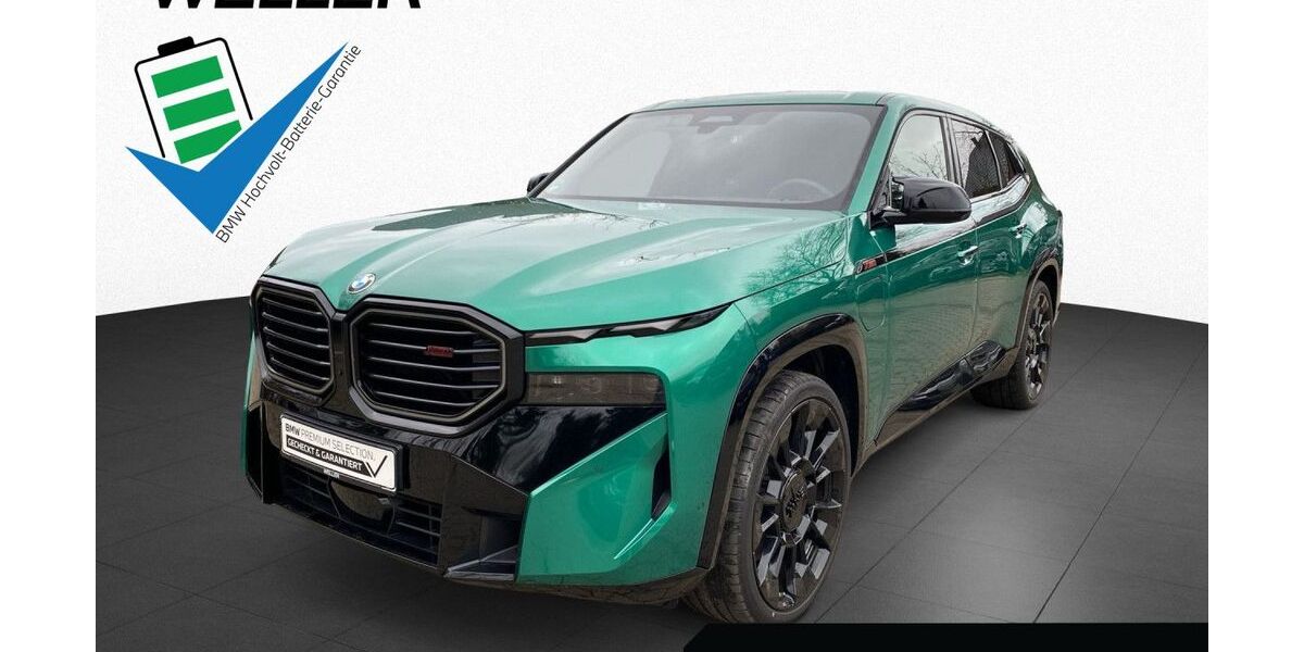 BMW XM 7.323 km 132.900 &euro; Winsen/Luhe 21423