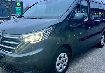 Renault Trafic 31.950 km 27.900 &euro; Ettenheim 77955