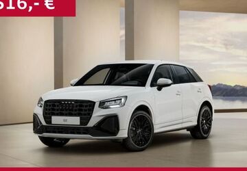 Audi Q2 1.500 km 37.590 &euro; Backnang 71522