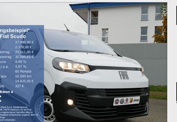 Fiat Scudo 11.300 km 27.990 &euro; Marpingen 66646