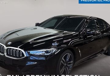 BMW 840 11.454 km 70.995 &euro; München 80939