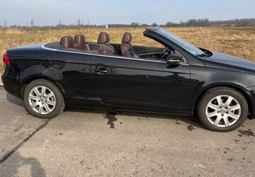VW Eos 181.000 km 4.400 &euro; Neudenau 74861