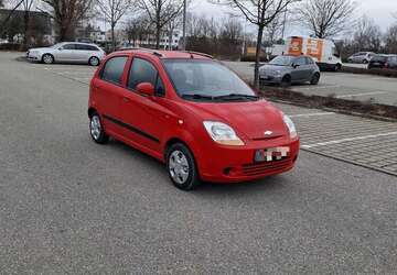 Chevrolet Matiz 79.222 km 2.700 &euro; München 81829