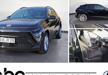 Hyundai KONA 4.850 km 32.499 &euro; Horb am Neckar 72160