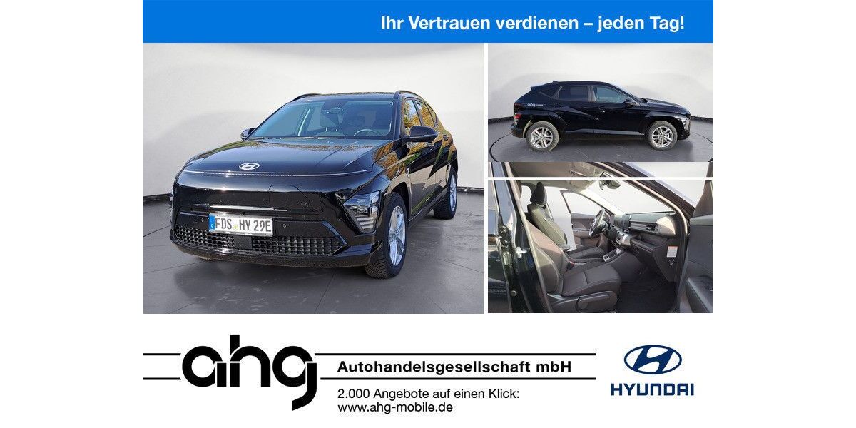 Hyundai KONA 4.850 km 32.499 &euro; Horb am Neckar 72160