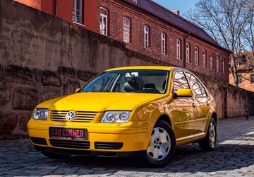 VW Bora 254.000 km 6.750 &euro; Haag 91126