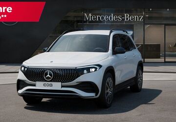 Mercedes-Benz EQB 12.244 km 43.980 &euro; Dortmund 44147