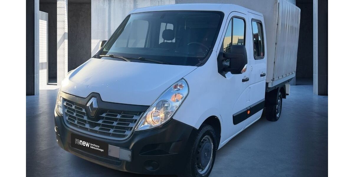 Renault Master 98.221 km 18.990 &euro; Hamburg 20537
