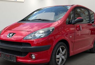 Peugeot 1007 188.040 km 1.499 &euro; Berlin 12681