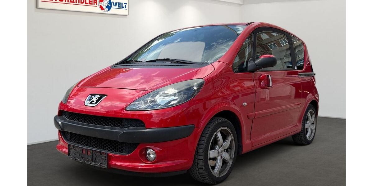 Peugeot 1007 188.040 km 1.499 &euro; Berlin 12681