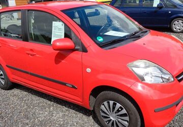 Subaru Justy 79.800 km 4.490 &euro; Kubschütz 02627