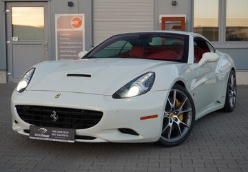 Ferrari California 36.477 km 99.580 &euro; Lastrup 49688