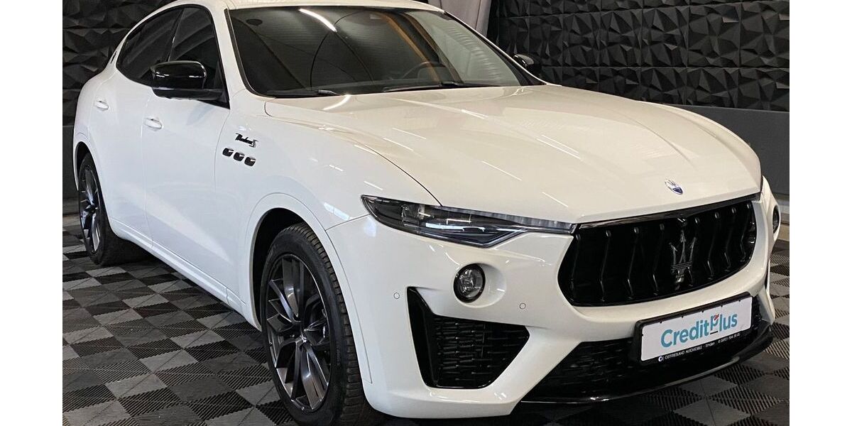 Maserati Levante 94.710 km 48.990 &euro; Emden 26721