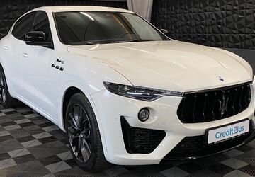 Maserati Levante 98.710 km 47.890 &euro; Emden 26721