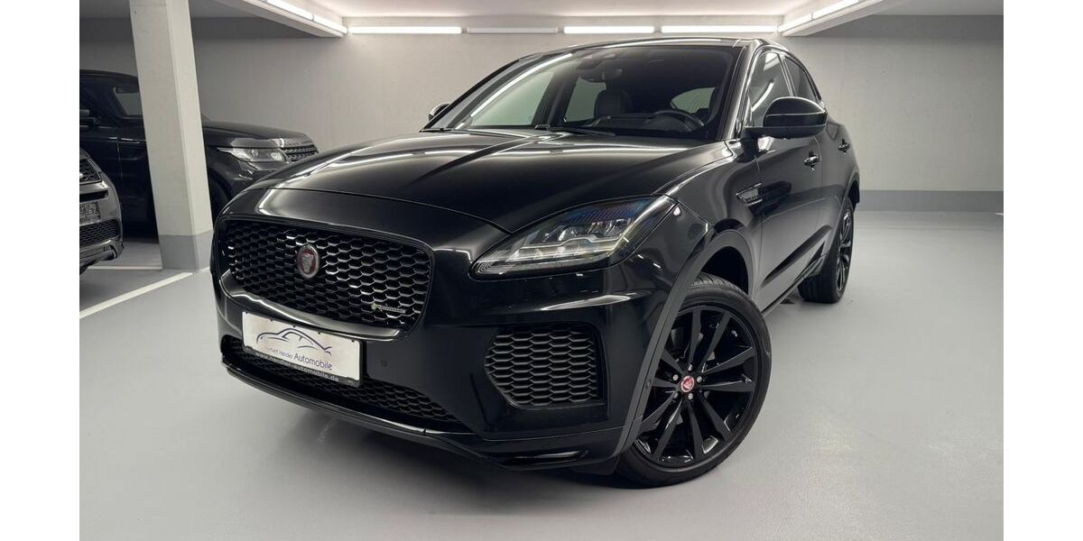 Jaguar E-Pace 103.925 km 23.690 &euro; Seligenstadt 63500