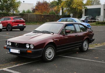 Alfa Romeo GTV 93.421 km 24.900 &euro; Koblenz 56070