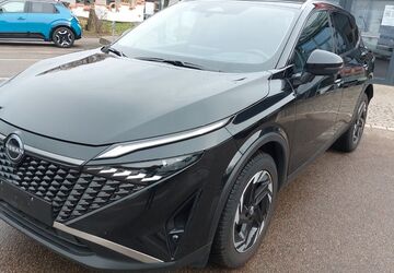 Nissan Qashqai 14.000 km 27.890 &euro; Weiding 93495