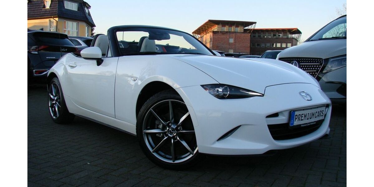 Mazda MX-5 10.139 km 27.980 &euro; Falkensee 14612