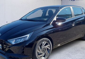 Hyundai i20 1.500 km 23.390 &euro; Singen 78224