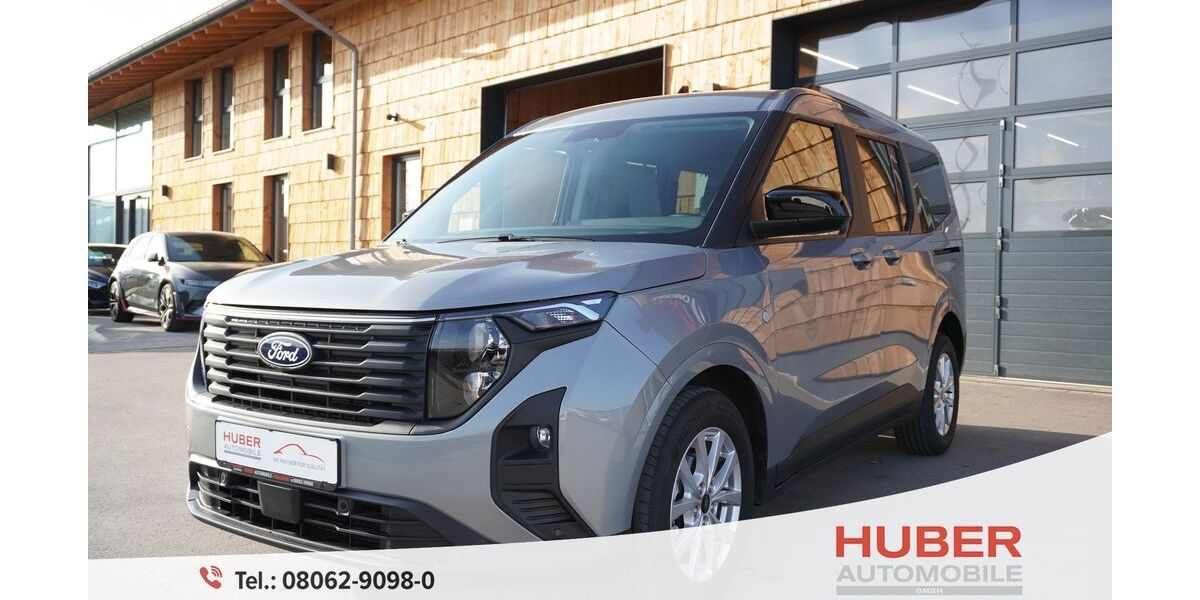 Ford Tourneo Courier 12.600 km 22.950 &euro; Bruckmühl 83052