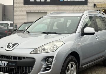 Peugeot 4007 230.000 km 3.700 &euro; Münster 48165
